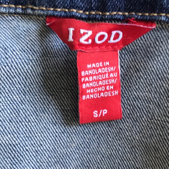 JEANS JACKET. - Picture 6 of 8